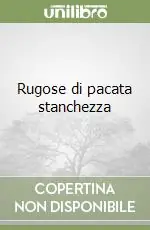 Rugose di pacata stanchezza Di Tendenza