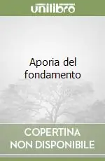 Aporia del fondamento Nuovo Arrivo