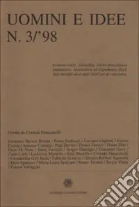 Nuova Collezione Uomini e idee. Vol. 3