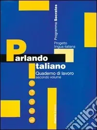 Occasione Parlando italiano. Quaderno di lavoro. Vol. 2