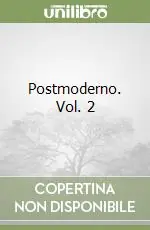 Consegna Rapida Postmoderno. Vol. 2