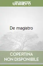 Offerta De magistro
