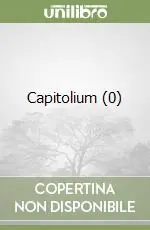 Compra Oggi Stesso Capitolium (0)