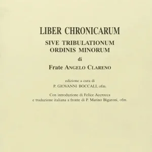 Promozione Esclusiva Liber chronicarum sive tribulationum Ordini Minorum
