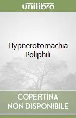 Hypnerotomachia Poliphili Miglior Prezzo