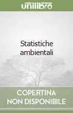 Statistiche ambientali Prezzo Basso