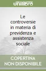 Pagamento Sicuro Le controversie in materia di previdenza e assistenza sociale