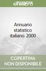 Direttamente Dal Produttore Annuario statistico italiano 2000