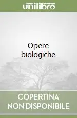 Opere biologiche Solo Oggi