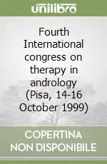 Economico Fourth International congress on therapy in andrology (Pisa, 14-16 October 1999)