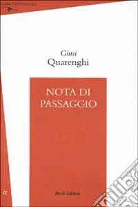 Nota di passaggio Offerta Speciale