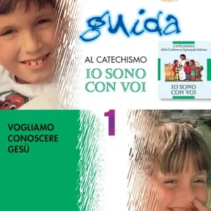 Compra Oggi Stesso Progetto Magnificat. Guida al catechismo «Io sono con voi». Vol. 1 Vogliamo conoscere Gesù