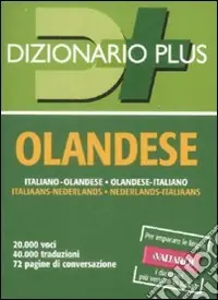 Dizionario olandese. Italiano-olandese, olandese-italiano Nuova Collezione