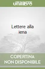 Lettere alla iena Offerta Limitata