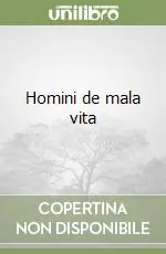 Homini de mala vita Reso Gratuito