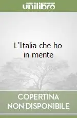 L‘Italia che ho in mente Prezzo Di Fabbrica