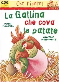 La gallina che cova le patate Reso Gratuito