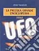 La piccola grande enciclopedia degli UFO Nuovo Arrivo