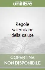 Regole salernitane della salute Offerta Del Giorno