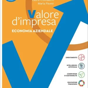 Promo Stagionale Valore impresa. Economia aziendale. Con Volume Esame di Stato, Piano dei conti. Per gli Ist. tecnici. Con e-book. Con espansione online vol. 5
