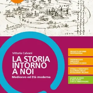 Occasione Imperdibile La storia intorno a noi. Con Educazione civica. Per il triennio degli Ist. professionali. Con e-book. Con espansione online vol. 3