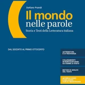 Il mondo nelle parole. Volume 2 + mappe 2. Per le Scuole superiori. Con e-book. Con espansione online vol. 2 Ultimissimo Modello