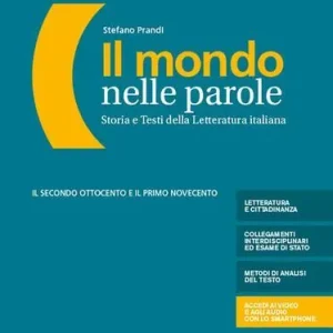 Il mondo nelle parole. Volume 3a + volume 3b + mappe 3. Per le Scuole superiori. Con e-book. Con espansione online vol. 3 Occasione Imperdibile