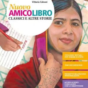 Nuovo amico libro. Per la Scuola media. Con e-book. Con espansione online vol. 1 Popolare