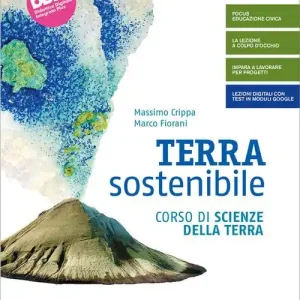 Terra sostenibile. Corso di scienze della terra. Per gli Ist. tecnici e professionali. Con e-book. Con espansione online Super Prezzo