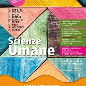 Spedizione Espresso Scienze umane. Corso integrato Antropologia Sociologia Psicologia. Opzione economico-sociale. Per il 2° biennio e 5° anno delle Scuole superiori. Con e-book. Con es