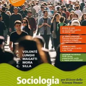 Prezzo Ridotto Sociologia. Per il 2° biennio e il 5° anno delle Scuole superiori. Con e-book. Con espansione online