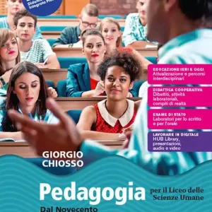 Miglior Prezzo Pedagogia. Dal Novecento a oggi. Per il 5° anno delle Scuole superiori. Con e-book. Con espansione online