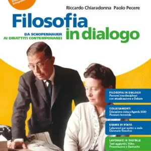 Nuova Collezione Filosofia in dialogo. Con Filosofia per tutti. Per le Scuole superiori. Con e-book. Con espansione online vol. 3