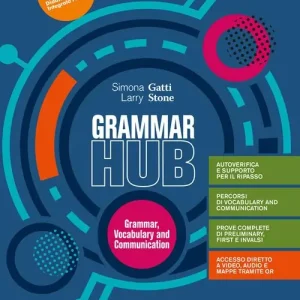 Professionale Grammar hub. Grammar, Vocabulary and Communication. Con Visual revision. Per gli Ist. tecnici e professionali. Con e-book. Con espansione online