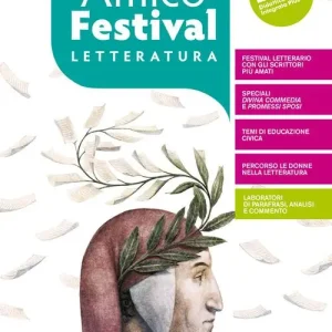 Popolare Amico Festival. Lettura e scrittura al centro. Letteratura. Per la Scuola media. Con e-book. Con espansione online