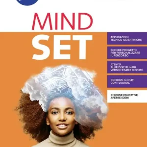 Mindset. Per il 5° anno dei Licei e gli Ist. magistrali. Con e-book. Con espansione online Quantità Limitata