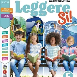 Leggere si! Per la 5ª classe elementare. Con e-book. Con espansione online vol. 2 Promo Stagionale