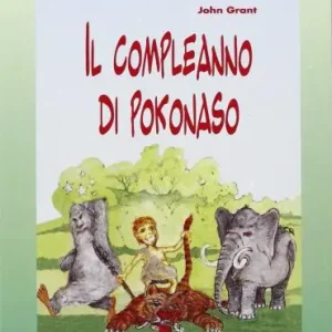 Il compleanno di Pokonaso Professionale