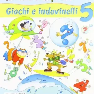 Matematica che passione. Per la Scuola elementare vol. 5 Di Tendenza