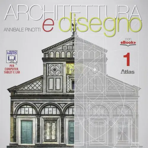 Quantità Limitata Architettura e disegno-Con eserciziario. Per le Scuole superiori. Con e-book. Con espansione online vol. 1