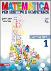 Prezzo Conveniente Matematica per obiettivi e competenze. Per la Scuola media. Con espansione online vol. 1