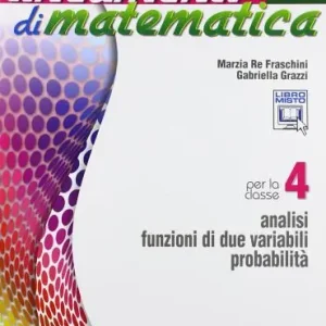 Lineamenti di matematica. Per le Scuole superiori. Con espansione online vol. 4 Professionale