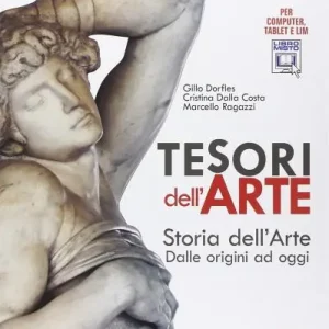 Tesori dell‘arte. Storia dell‘arte-Guida allo studio. Per la Scuola media. Con e-book. Con espansione online Non Perdere