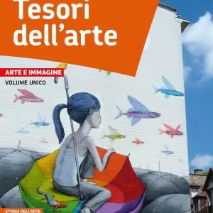 Economico Tesori dell‘arte. Arte e immagine. Per la Scuola media. Con e-book. Con espansione online