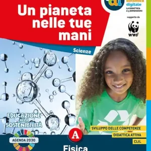 Un pianeta nelle tue mani. Per la Scuola media. Con e-book. Con espansione online. Con Libro Sperimentiamo vol. A-B-C-D Super Prezzo