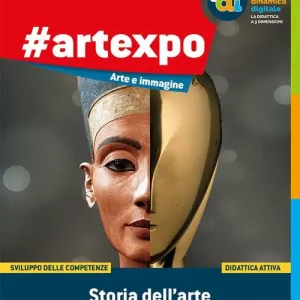 Pagamento Sicuro artexpo storia dell‘arte-Linguaggio visivo-Catalogo dei capolavori. Per la Scuola media. Con Contenuto digitale per accesso online