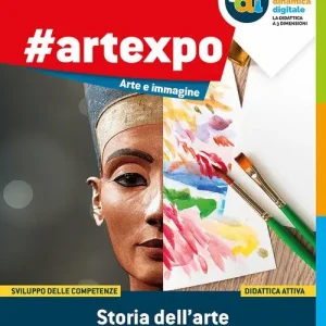 artexpo. Storia dell‘arte-Linguaggio visivo. Volume unico. Per la Scuola media. Con e-book. Con espansione online Affare