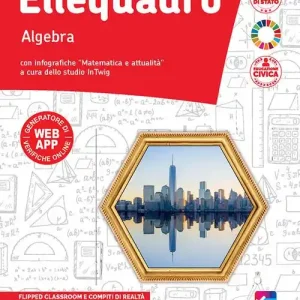 Prezzo Scontato Ellequadro. Geometria. Algebra. Per la Scuola media. Con e-book. Con espansione online vol. 3