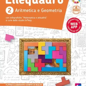 Pagamento Sicuro Ellequadro. Per la Scuola media. Con e-book. Con espansione online vol. 2