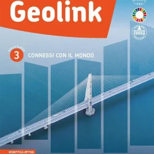 Ordina Subito Geolink. Connessi con il mondo. Con Atlante. Per la Scuola media. Con e-book. Con espansione online vol. 2